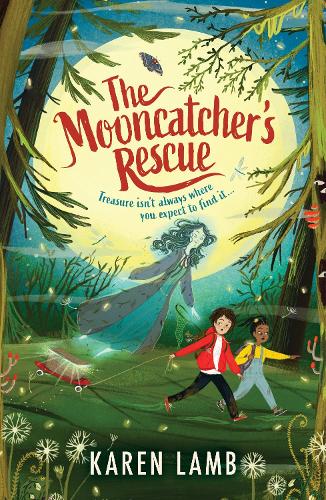 The Mooncatcher's Rescue