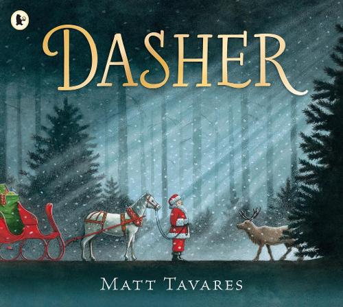 Dasher: How a Brave Little Doe Changed Christmas Forever