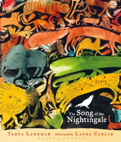 The Song of the Nightingale (Walker Studio)