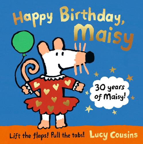 Happy Birthday, Maisy