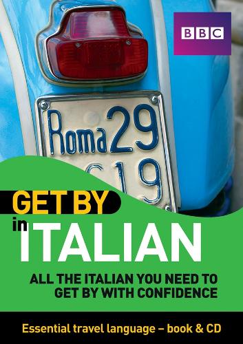 Get by in Italian (Book & CD)