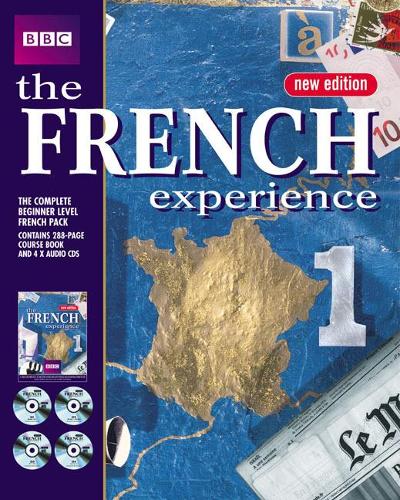 French Experience 1: Language Pack with CD