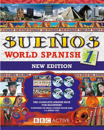 Sue�os World Spanish 1: language pack with book and cds