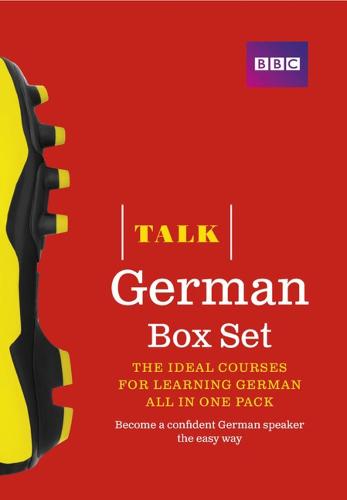 Talk German Box Set (book/CD Pack): The Ideal Course for Learning German - All in One Pack