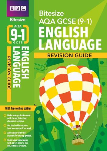 BBC Bitesize AQA GCSE (9-1) English Language Revision Guide (BBC Bitesize GCSE 2017)