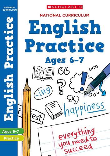 National Curriculum English Practice - Year 2 (100 Lessons - 2014 Curriculum)