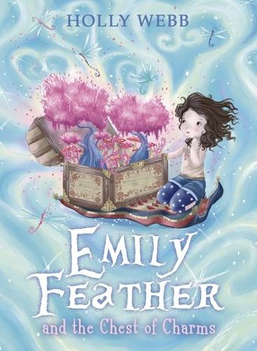Emily Feather and the Chest of Charms: 3