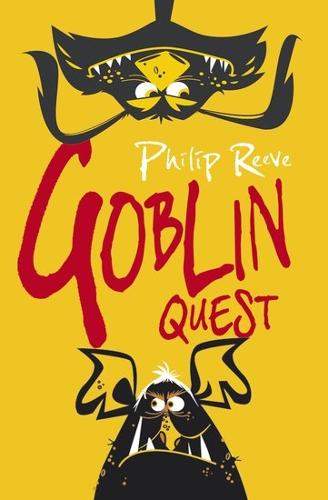 Goblin Quest (Goblins 3)