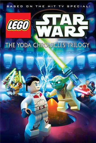 Lego Star Wars: The Yoda Chronicles Trilogy (Lego Star Wars Yoda)