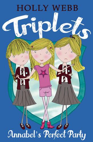 ~ Annabel's Perfect Party (Triplets)