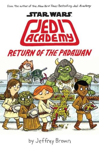 Return of the Padawan (Jedi Academy)