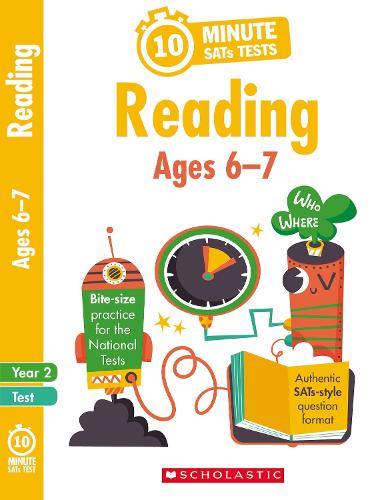 Reading - Year 2 (10 Minute SATS Tests)