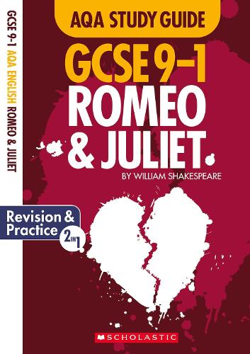 Romeo and Juliet AQA English Literature (GCSE Grades 9-1 Study Guides)