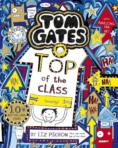 Tom Gates: Top of the Class (Nearly)