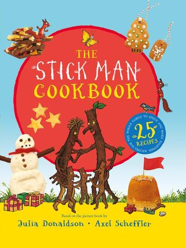 Stick Man Cookbook