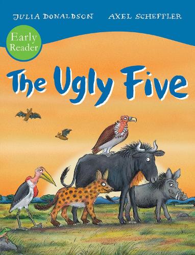 The Ugly Five Early Reader (Early Readers)