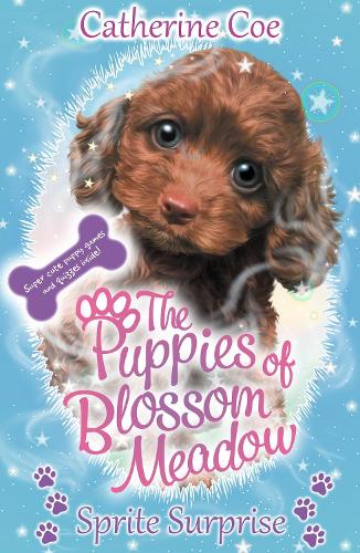Sprite Surprise (Puppies of Blossom Meadow #3)