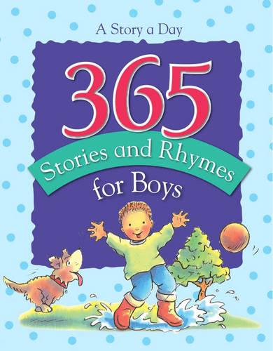 For Boys (365 Stories Treasuries)