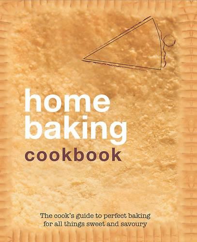 Diecut Cookbook: Home Baking - Love Food