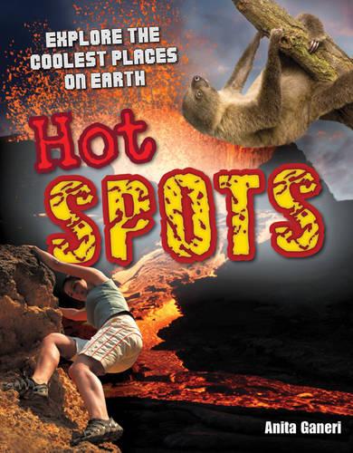 Hot Spots: Age 10-11, Above Average Readers (White Wolves Non Fiction)