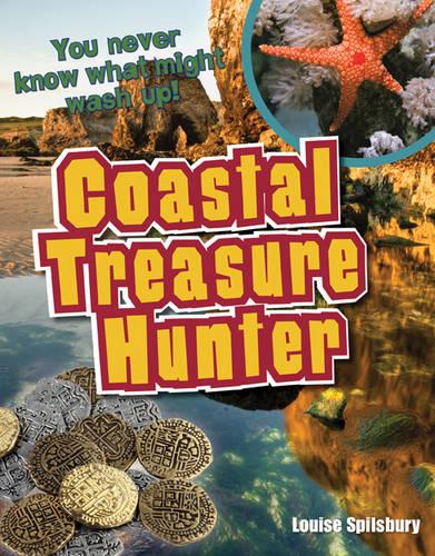 Coastal Treasure Hunter (White Wolves Non Fiction)