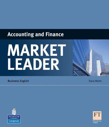 Market Leader  Accounting and Finance