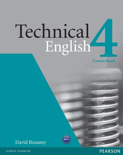 Technical English Course Book 4