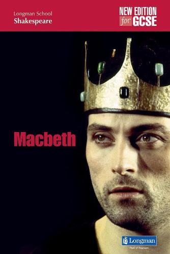 "Macbeth" (Longman School Shakespeare)