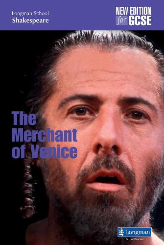 "The Merchant of Venice" (Longman School Shakespeare)