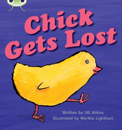 Chick Gets Lost: Set 08 (Phonics Bug)