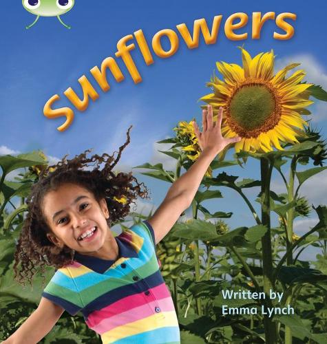 Bug Club Phonics Non-fiction Set 20 Sunflowers (Phonics Bug)