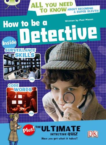 How to be a Detective (BUG CLUB)