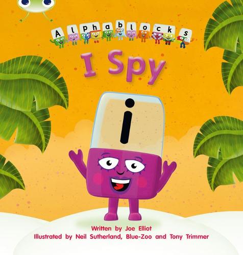 I Spy: Alphablocks Set 16 (Phonics Bug)
