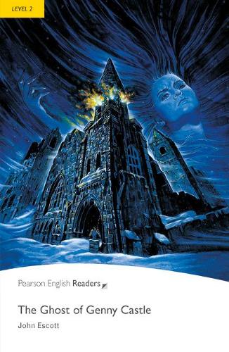Level 2: The Ghost of Genny Castle Book and MP3 Pack (Pearson English Graded Readers)