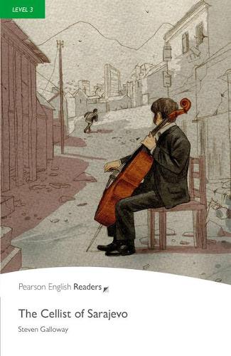 The Cellist of Sarajevo: Level 3 (Penguin Readers (Graded Readers))