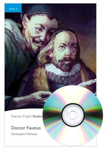 PLPR4:Dr Faustus NEW & MP3 Pack (Penguin Readers (Graded Readers))