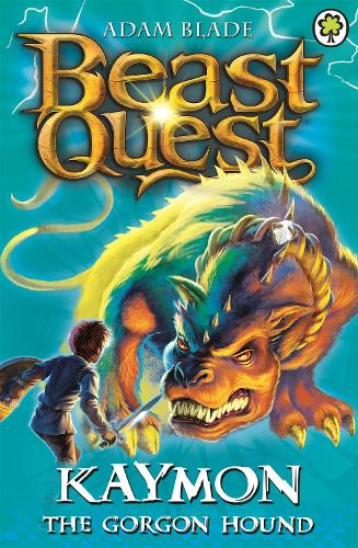 Kaymon the Gorgon Hound (Beast Quest)