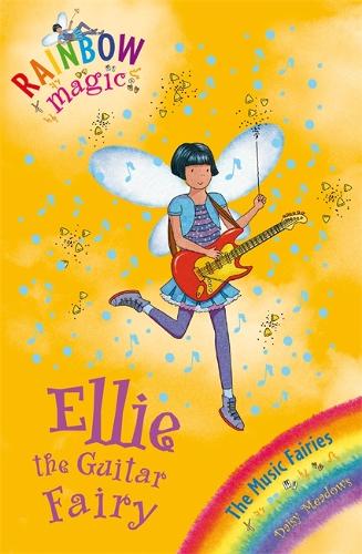 Ellie the Guitar Fairy (Rainbow Magic)