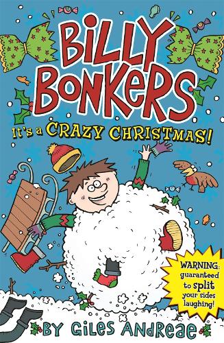 Billy Bonkers: It's a Crazy Christmas