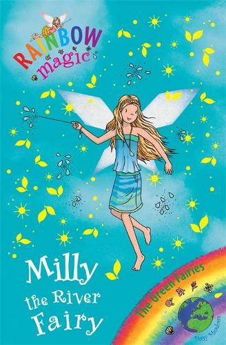 Milly the River Fairy (Rainbow Magic)