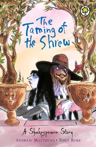 Taming of the Shrew (Shakespeare Stories)