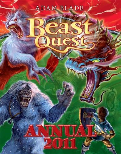 Beast Quest: Annual 2011