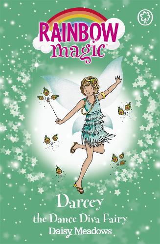 Darcey the Dance Diva Fairy (Rainbow Magic)