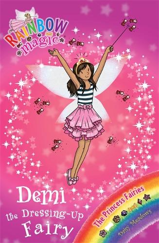 Demi the Dressing-up Fairy (Rainbow Magic)