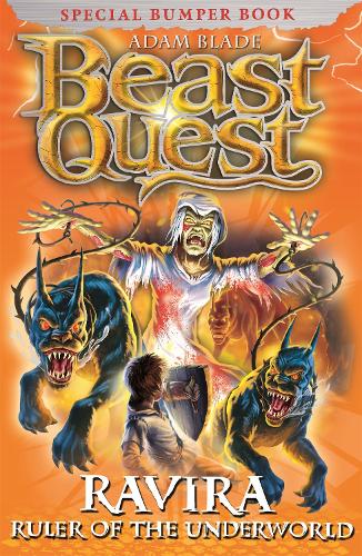 Ravira Ruler of the Underworld: v. 7 (Beast Quest)