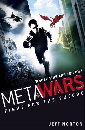 MetaWars: The Fight for the Future