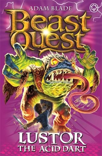 Lustor the Acid Dart (Beast Quest)