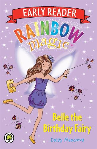 Belle the Birthday Fairy (Rainbow Magic)