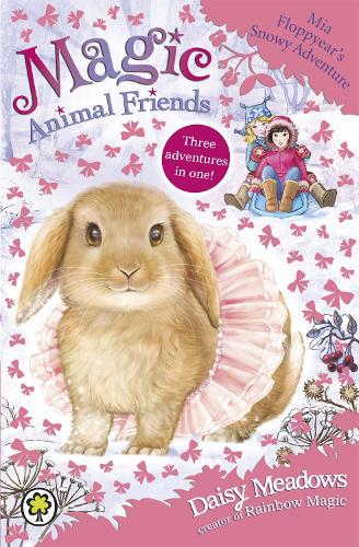 Magic Animal Friends Special 3: Mia Floppyear's Snowy Adventure