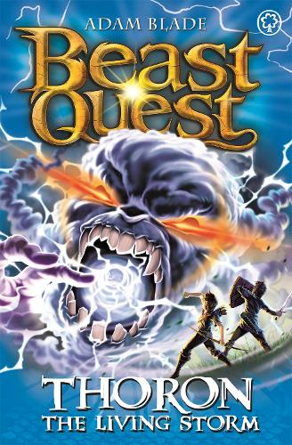 92: Thoron the Living Storm (Beast Quest)